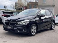 Gebraucht BMW 216 116 PS (85 kW) 2016 Schwarz Van / Kleinbus