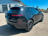Gebraucht Land Rover Range Rover Velar S 180 PS (132 kW) 2018 Schwarz SUV