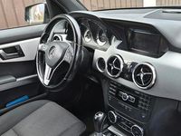 Gebraucht Mercedes GLK200 143 PS (105 kW) 2013 Schwarz SUV