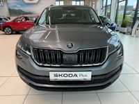 gebraucht Skoda Kodiaq Soleil 4x4 2.0 TSI DSG Leder Standhz. LED