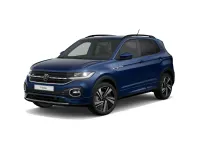 Gebraucht VW T-Cross R-line 110 PS (80 kW) 2023 Blau SUV
