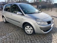 Gebraucht Renault Mégane GrandTour Expression 111 PS (81 kW) 2006 Silber Kombi