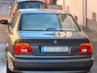 Second-hand BMW 525 192 CP (141 kW) 2002 Argintiu Berlinǎ
