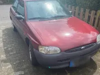 Gebraucht Ford Escort 75 PS (55 kW) 1997 Limousine