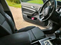 Gebraucht Audi A6 179 PS (131 kW) 2007 Silber Kombi
