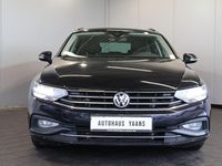 Gebraucht VW Passat Business 150 PS (110 kW) 2020 Schwarz Kombi