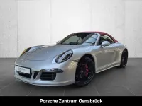 Gebraucht Porsche 911 Carrera GTS 430 PS (316 kW) 2015 Rhodiumsilbermetallic Cabrio