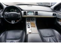 Gebraucht Jaguar XF 200 PS (147 kW) 2014 Blau Limousine