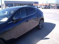 Gebraucht Mazda 3 Selection 122 PS (89 kW) 2022 Deep crystal blue Kleinwagen