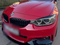 Gebraucht BMW 428 245 PS (180 kW) 2014 Rot Limousine