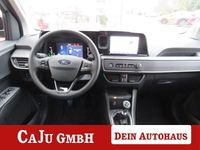 Neu Ford Tourneo Courier Titanium 125 PS (91 kW) 2026 Grau Van / Kleinbus