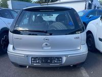 Gebraucht Opel Corsa 90 PS (66 kW) 2004 Silber Kleinwagen
