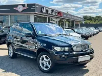 Gebraucht BMW X5 Performance 218 PS (160 kW) 2004 Schwarz SUV