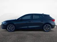 Usata Cupra Leon 150 CV (110 kW) 2025 Nero Berlina