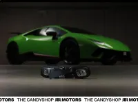 Second-hand Lamborghini Huracán 639 CP (469 kW) 2018 Verde