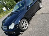 Gebraucht Mercedes C180 Sport Edition 143 PS (105 kW) 2006 Schwarz Kombi