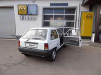 Gebraucht Opel Corsa 45 PS (33 kW) 1993 Weiß Kleinwagen