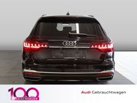 gebraucht Audi A4 Avant 35 TFSI S line 2.0 EU6d LED NAVI