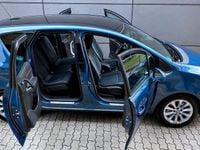 Używany Opel Meriva Active 110 KM (80 kW) 2017 Niebieski Minivan