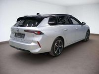 Gebraucht Opel Astra 131 PS (96 kW) 2024 Grau/typ aussenverkleidung met Kombi