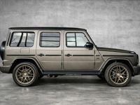 Neu Mercedes G63 AMG AMG 585 PS (430 kW) 2026 Amg monza grau magno SUV