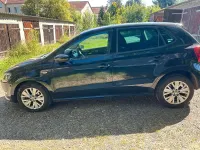 Gebraucht VW Polo Comfortline 90 PS (66 kW) 2013 Schwarz Kleinwagen