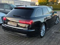 Gebraucht Audi A6 S-Line 218 PS (160 kW) 2015 Schwarz Limousine