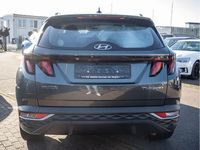 Gebraucht Hyundai Tucson Select 150 PS (110 kW) 2022 Grau / amazon grey SUV