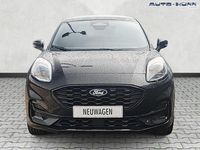 Neu Ford Puma ST-Line 155 PS (114 kW) 2026 Obsidianschwarz metallic SUV