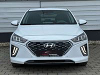 gebraucht Hyundai Ioniq Prime Hybrid Leder LED FahrAss. Vollausst.