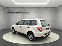 Occasion Subaru Forester Comfort 150 ch (110 kW) 2012 Blanc SUV
