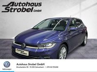 Gebraucht VW Polo Style 95 PS (69 kW) 2025 Vibrant violet metallic Limousine