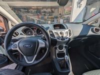gebraucht Ford Fiesta 1,25 60kW Trend Trend