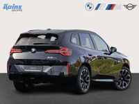 Gebraucht BMW X3 Performance 197 PS (144 kW) 2025 Black sapphire SUV