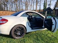 gebraucht Mercedes SLK200 amg paket