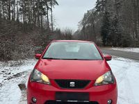 Gebraucht Seat Mii 60 PS (44 kW) 2013 Rot Kleinwagen