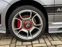 Gebraucht Fiat 500e Abarth 83 kW (113 PS) 2016 Silber Kleinwagen