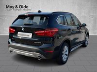 Gebraucht BMW X1 xLine 150 PS (110 kW) 2019 Schwarz SUV