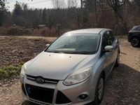 Gebraucht Ford Focus 105 PS (77 kW) 2011 Silber Kombi