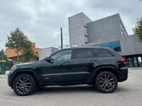 Gebraucht Jeep Grand Cherokee 250 PS (183 kW) 2016 Schwarz SUV