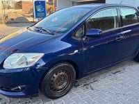 Gebraucht Toyota Auris Sol 126 PS (92 kW) 2009 Kleinwagen