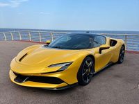 Gebraucht Ferrari SF90 1000 PS (735 kW) 2022 Gelb Cabrio