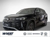 Ny VW Tayron Elegance 150 HK (110 kW) 2026 Sort SUV