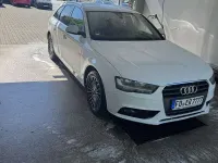 Używany Audi A4 Attraction 150 KM (110 kW) 2015 Kombi
