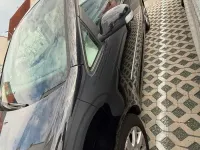 Gebraucht VW Touran 140 PS (102 kW) 2007 Schwarz Van / Kleinbus