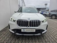 Gebraucht BMW X1 xLine 150 PS (110 kW) 2025 Weiss SUV