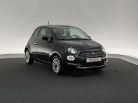 Gebraucht Fiat 500 Lounge 69 PS (50 kW) 2017 Colore esterno Limousine