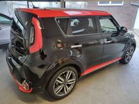 gebraucht Kia Soul 1.6 CRDi Spirit, VIP, Allwetter, Navi