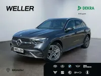 Gebraucht Mercedes GLC300 Advanced 269 PS (197 kW) 2024 Grau SUV