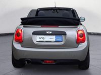 Gebraucht Mini One Cabriolet 102 PS (75 kW) 2017 Silber Cabrio